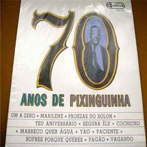 FLAC Pixinguinha - 70 Anos De Pixinguinha