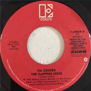 FLAC Pia Zadora - The Clapping Song