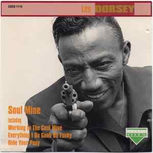 FLAC Lee Dorsey - Soul Mine
