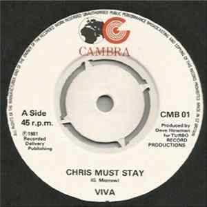 FLAC Viva - Chris Must Stay