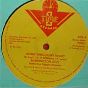 FLAC Barrington Levy - Something In My Heart