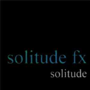 FLAC Solitude FX - Solitude (Compilation Tracks)