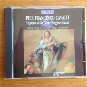 FLAC Francesco Cavalli, Athestis Chorus, Filippo Maria Bressan - Vespero Della Beata Vergine Maria