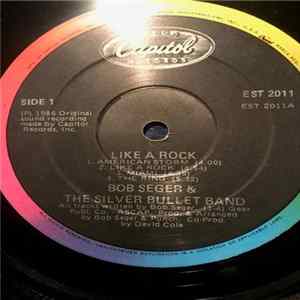 FLAC Bob Seger & The Silver Bullet Band - Like A Rock