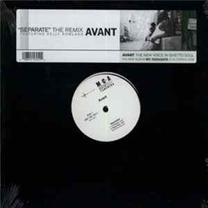 FLAC Avant Featuring Kelly Rowland - Separate (The Remix)