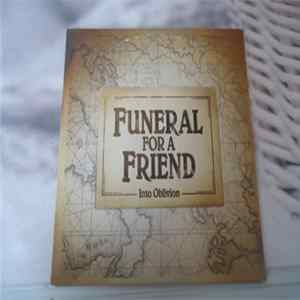 FLAC Funeral For A Friend - Into Oblivion