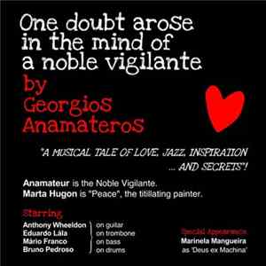 FLAC Georgios Anamateros - One Doubt Arose In The Mind Of A Noble Vigilante