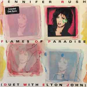 FLAC Jennifer Rush With Elton John - Flames Of Paradise