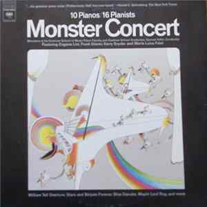 FLAC Eugene List, Frank Glazer, Barry Snyder, Maria Luisa Faini, Samuel Adler, Eastman School Of Music Piano Faculty - Monster Concert