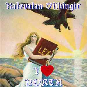 FLAC Kalevalan Viikingit - I Love North