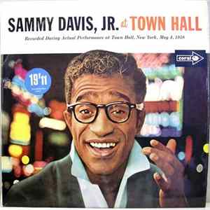 FLAC Sammy Davis, Jr. - Sammy Davis, Jr. At Town Hall