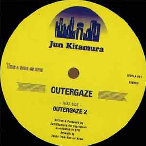 FLAC Jun Kitamura - Outergaze