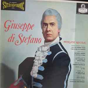 FLAC Giuseppe di Stefano With Orchester Der Tonhalle Zürich, Franco Patane - Operatic Recital