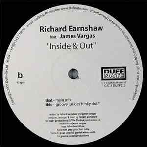 FLAC Richard Earnshaw - Inside & Out