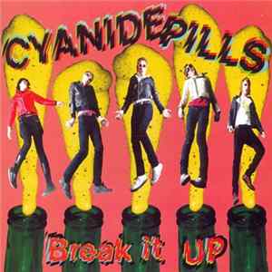 FLAC Cyanide Pills - Break It Up
