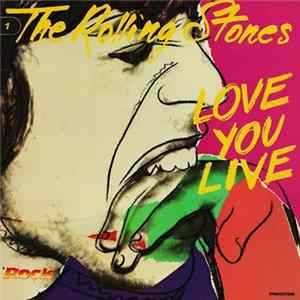 FLAC Rolling Stones, The - Love You Live