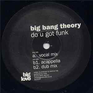 FLAC Big Bang Theory - Do U Got Funk?