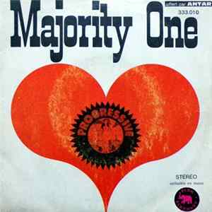 FLAC Majority One - Because I Love / Get Back Home