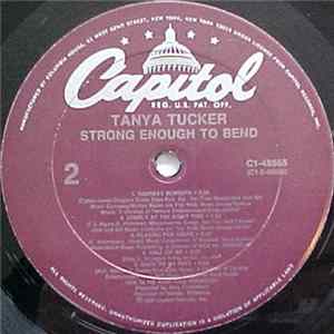 FLAC Tanya Tucker - Strong Enough To Bend