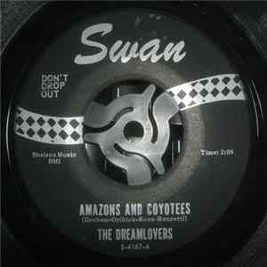FLAC The Dreamlovers - Amazons And Coyotees / Together