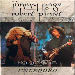 FLAC Jimmy Page / Robert Plant - No Quarter - Unledded