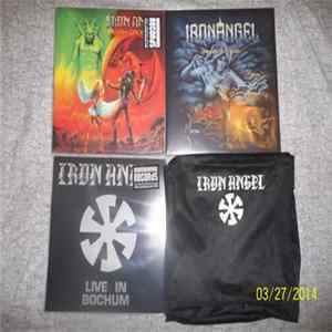 FLAC Iron Angel - Iron Angel 'Vinyl Bag'