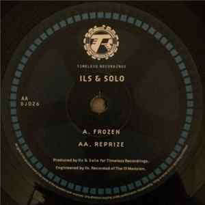 FLAC Ils & Solo - Frozen / Reprize