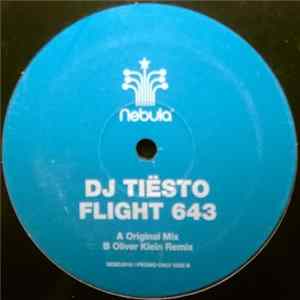 FLAC DJ Tiësto - Flight 643