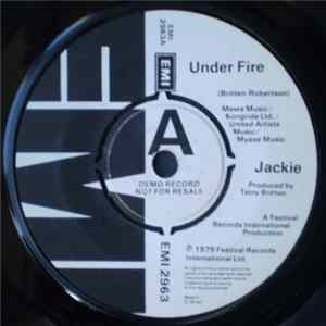 FLAC Jackie - Under Fire