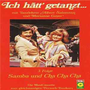 FLAC Various - Ich Hätt' Getanzt... 3. Folge (Samba Und Cha Cha Cha)