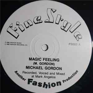 FLAC Michael Gordon - Magic Feeling