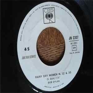 FLAC Bob Dylan - Rainy Day Women N. 12 & 35