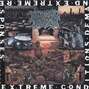 FLAC Brutal Truth - Extreme Conditions Demand Extreme Responses