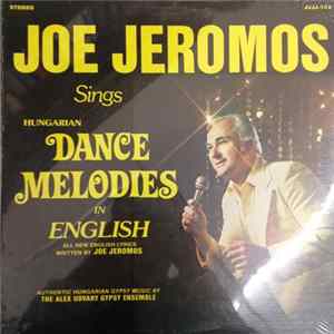 FLAC Joe Jeromos - Hungarian Dance Melodies In English