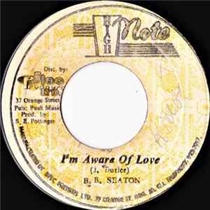 FLAC B.B. Seaton - I'm Aware Of Love