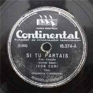 FLAC Ivon Curi - Si Tu Partais / C'est Si Bon