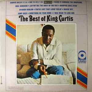 FLAC King Curtis - The Best Of King Curtis