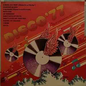 FLAC P.K. & The Sound Explosion - Disco '77
