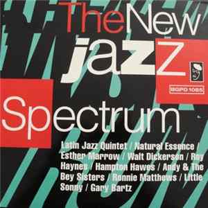 FLAC Various - The New Jazz Spectrum