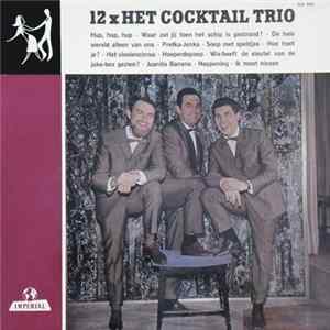 FLAC Het Cocktail Trio - 12x Het Cocktail Trio