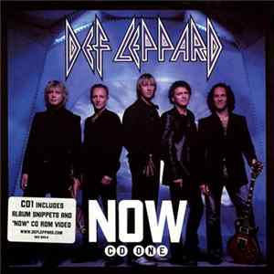 FLAC Def Leppard - Now