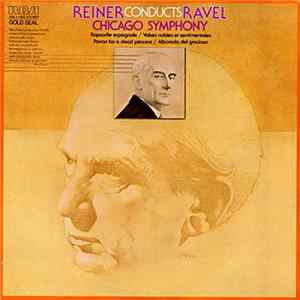 FLAC Reiner Conducts Ravel ; Chicago Symphony - Reiner Conducts Ravel
