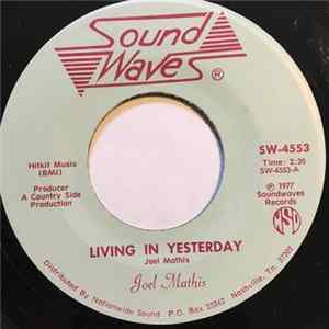 FLAC Joel Mathis - Living In Yesterday