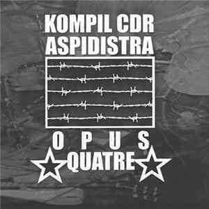 FLAC Various - Kompil Cdr Aspidistra Opus Quatre