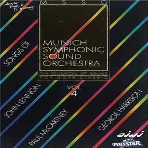 FLAC Munich Symphonic Sound Orchestra - The Sensation Of Sound - Pop Goes Classic Vol. 4