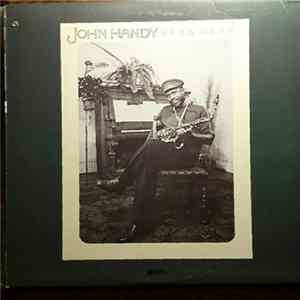 FLAC John Handy - Hard Work