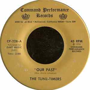 FLAC The Tune-Timers - Our Past / Swinging Easter Cat