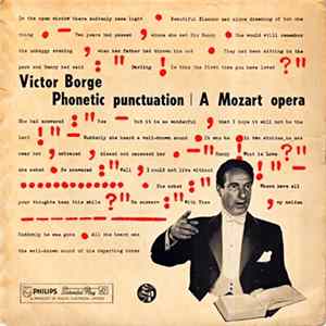 FLAC Victor Borge - Phonetic Punctuation / A Mozart Opera