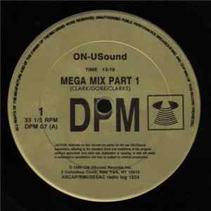 FLAC DPM - Mega Mix Part 1 / Mega Mix Part 2