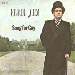 FLAC Elton John - Song For Guy